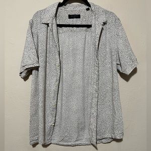 AllSaints Button Up